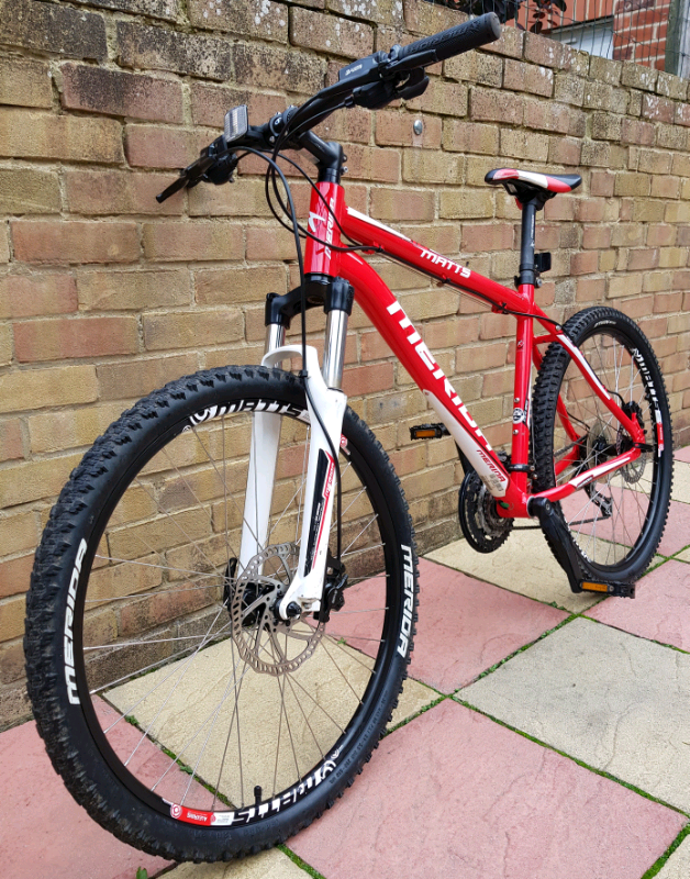 merida mtb xc series